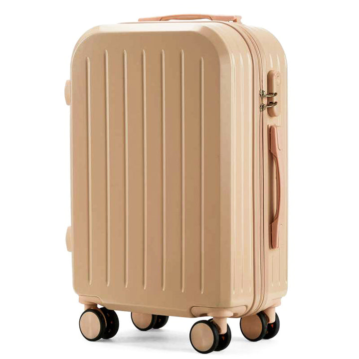 Stylish Compact Carry-On Suitcase Kalsten