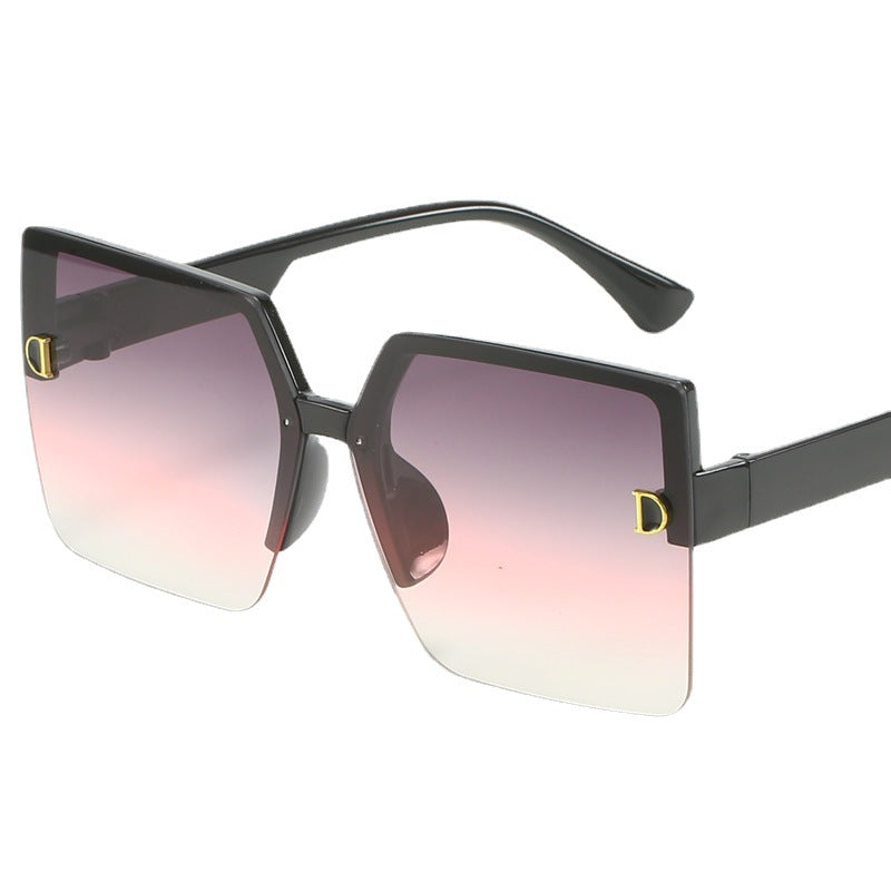Women's Oversized Sunglasses with High-Quality Gradient Kalsten