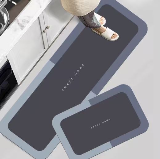 Modern Kitchen Mat Set Kalsten