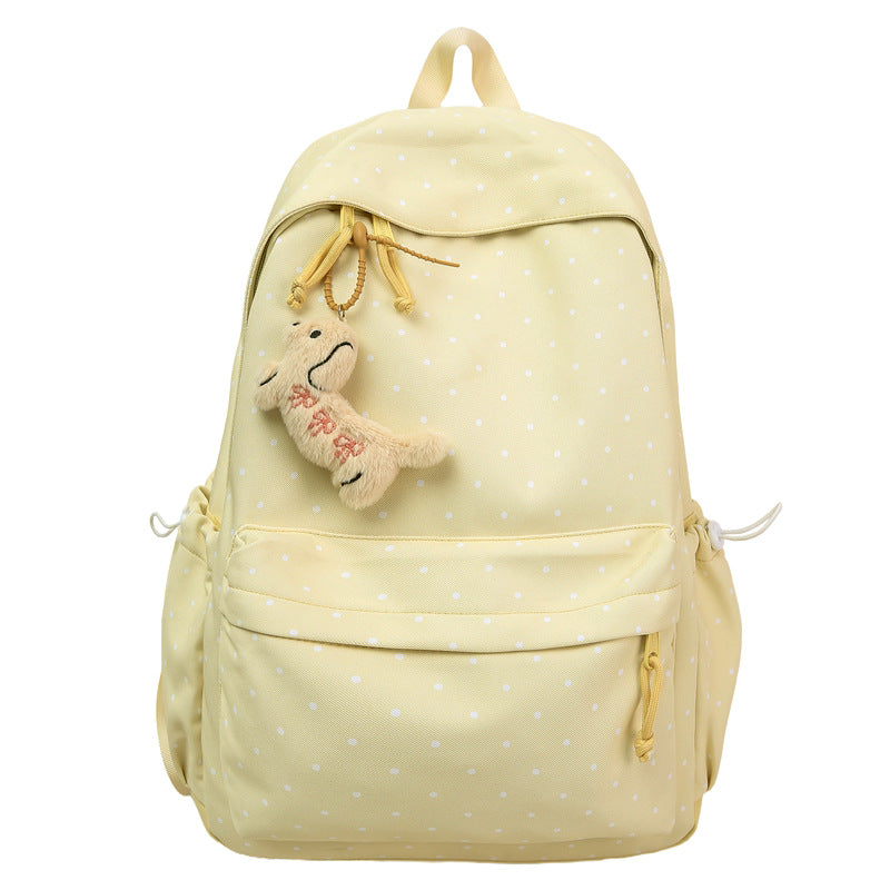 Cute Animal-Inspired Storage Backpack kalsten