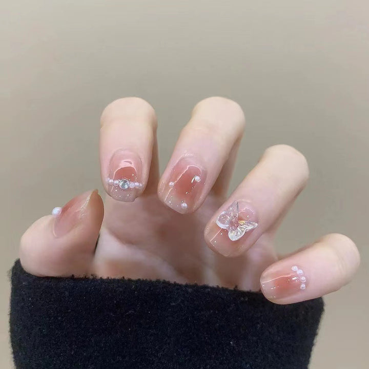 Artistic Nail Design