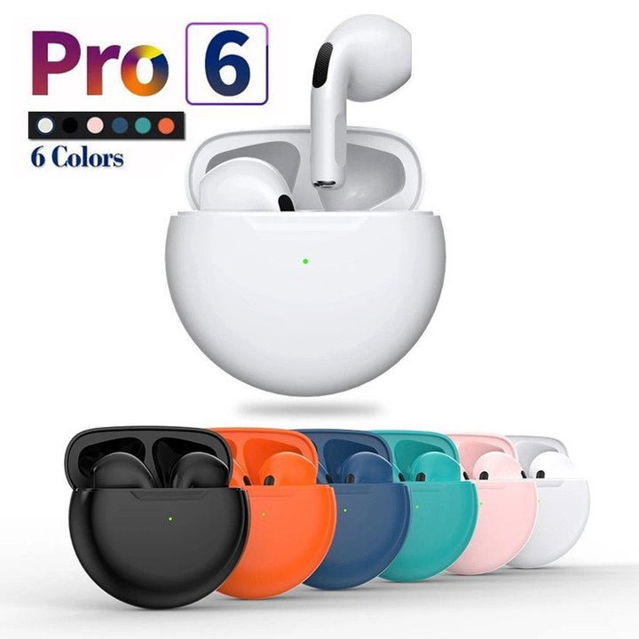 True Wireless Earbuds with Touch Control and Enhanced Bass Kalsten
