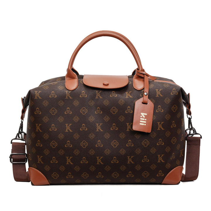 Luxury Travel Holdall