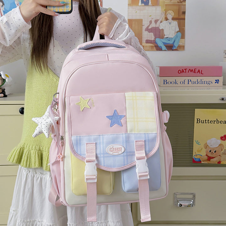 Stylish Multi-Functional Backpack Kalsten 1791205001