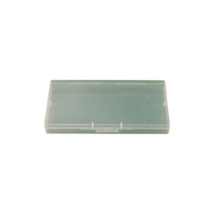 Transparent Craft Supply Storage Box Kalsten