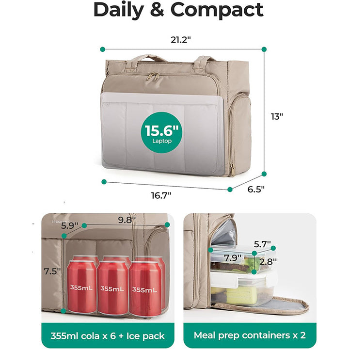 Insulated Food Storage Tote Kalsten