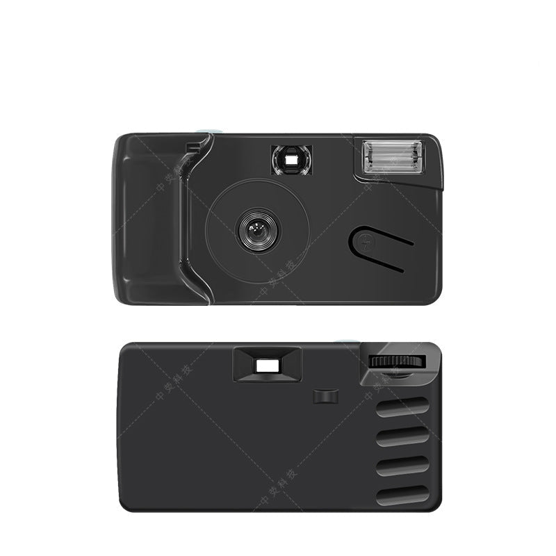 Focus-Free Disposable Camera Kalsten