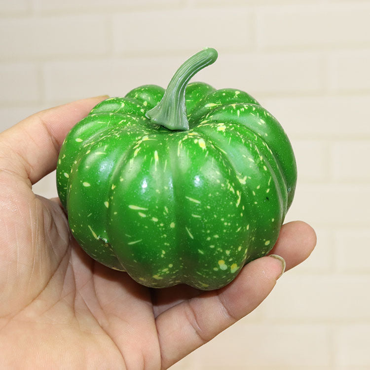Decorative Pumpkin Figurines Kalsten