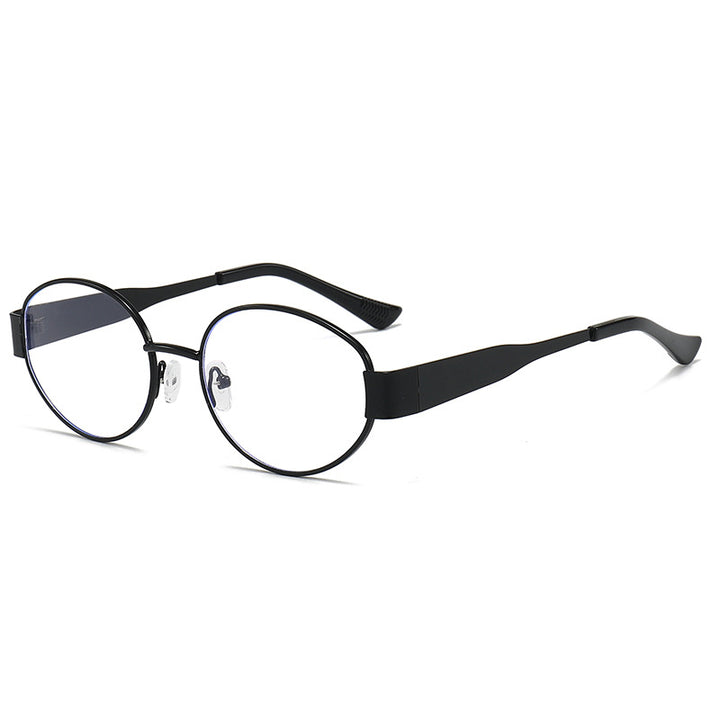 Women Vintage Sunglasses in Oval Design Kalsten