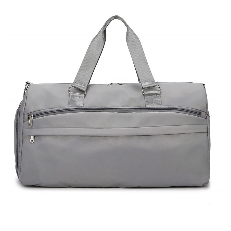 Elegant Travel Bag With Practical Organizational Elements Kalsten