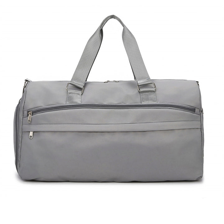 Elegant Travel Bag With Practical Organizational Elements Kalsten