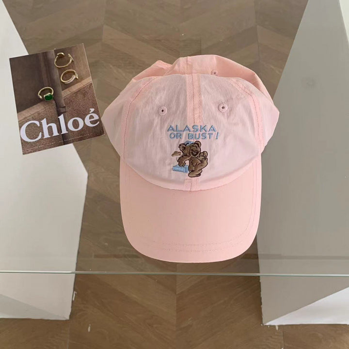 Men's Casual Graphic Baseball Cap Kalsten