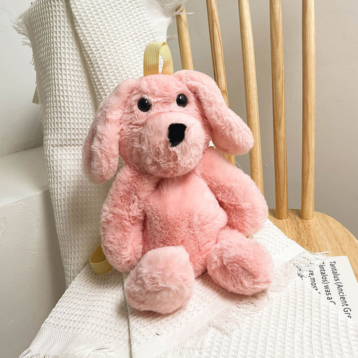 Soft Plush Dog Toy