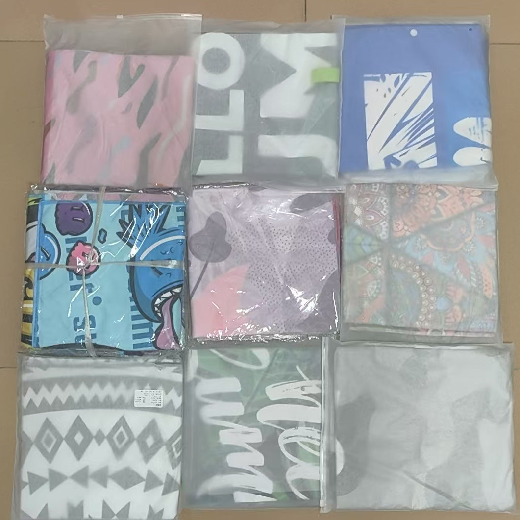multifunctional swim towel Kalsten