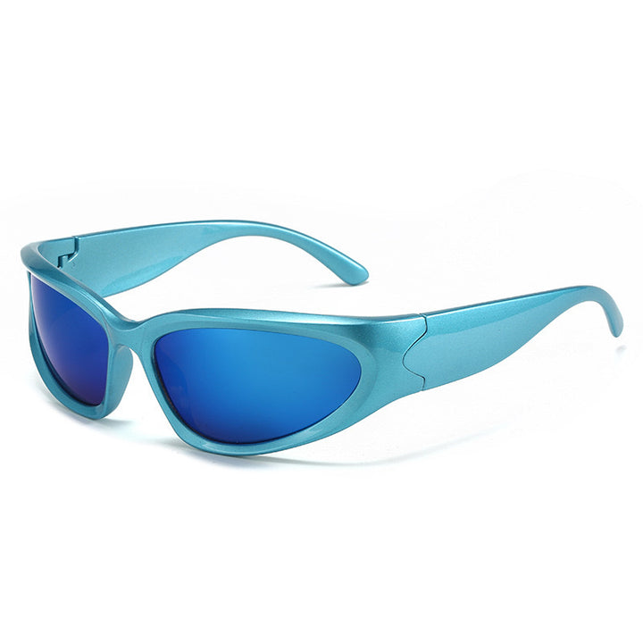 Women's Aerodynamic Sport Sunglasses Kalsten