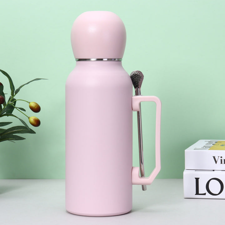 Women's high-quality insulated jug with integrated tea sieve Kalsten