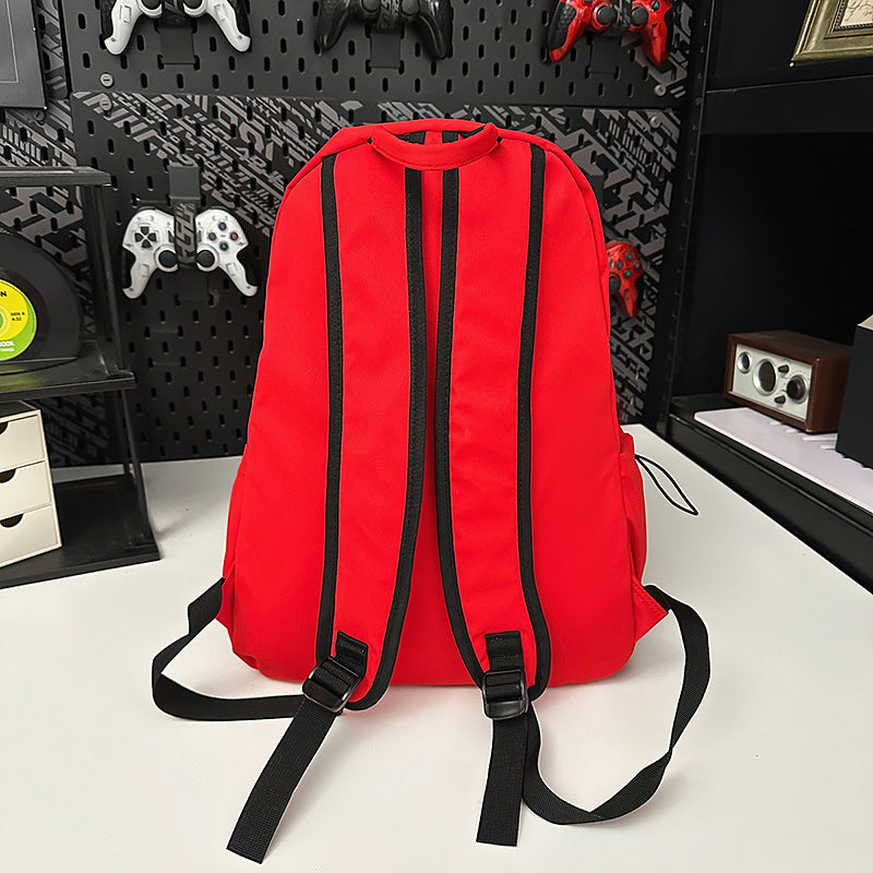 Athletic backpack with practical compartments and ergonomic design Kalsten