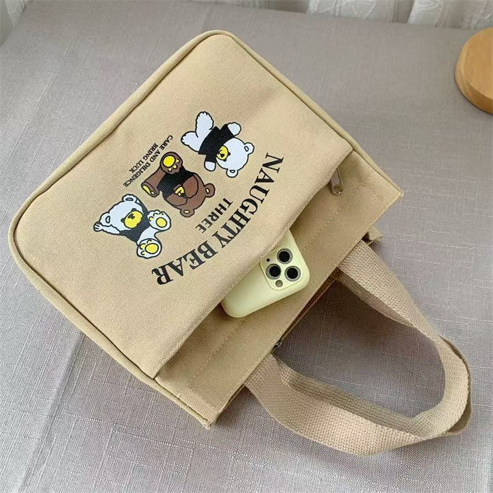 Tote bag Kalsten