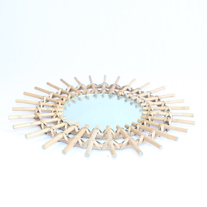 Sunburst Decorative Wall Mirror Kalsten