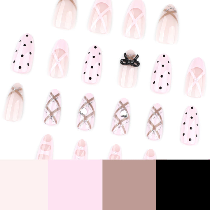 Artistic Nail Art with Exciting Designs Kalsten