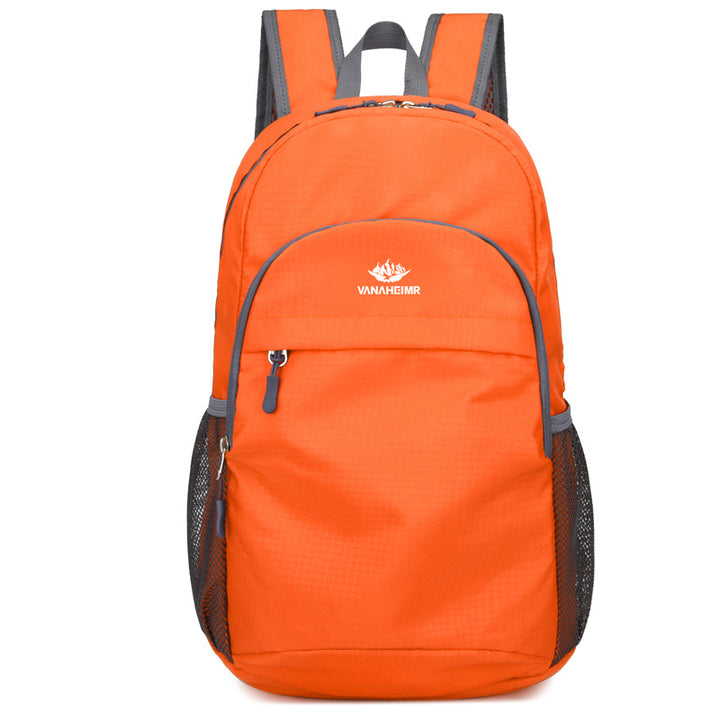 Versatile Lightweight Hiking Backpack Kalsten