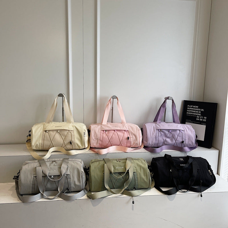 High-Performance Versatile Gym Duffle Bag