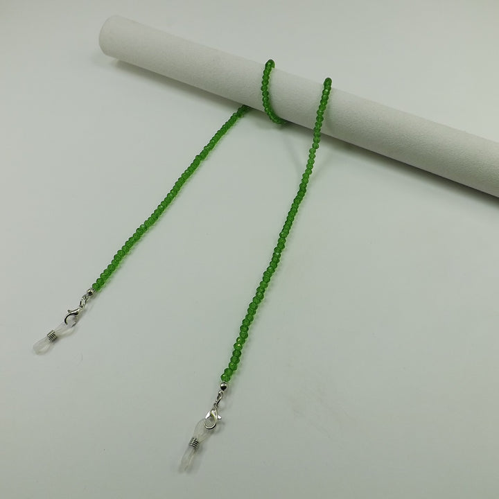 Elegant Glass Necklace Kalsten