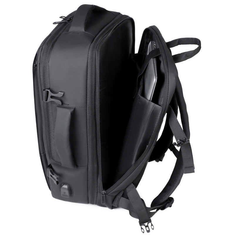 Sleek Professional Laptop Briefcase