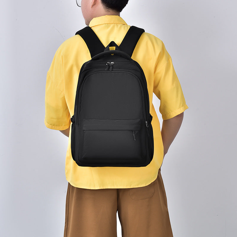 Ergonomic Laptop Backpack with Comprehensive Storage and Security Pockets Kalsten