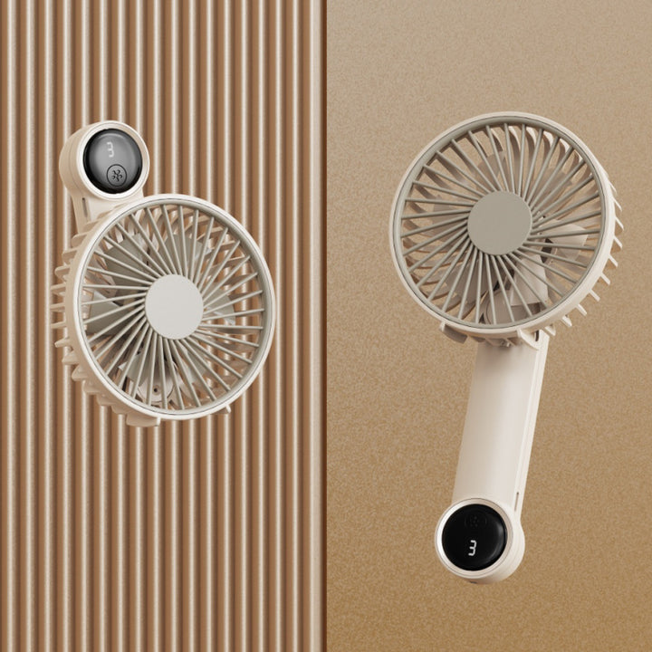 Unisex Portable Battery Fan with Tilt Adjustment Kalsten
