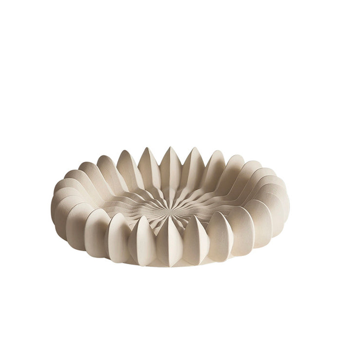 Decorative Textured Centerpiece