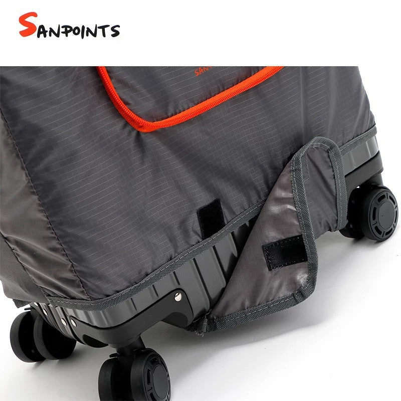 Lightweight Expandable Travel Suitcase Kalsten