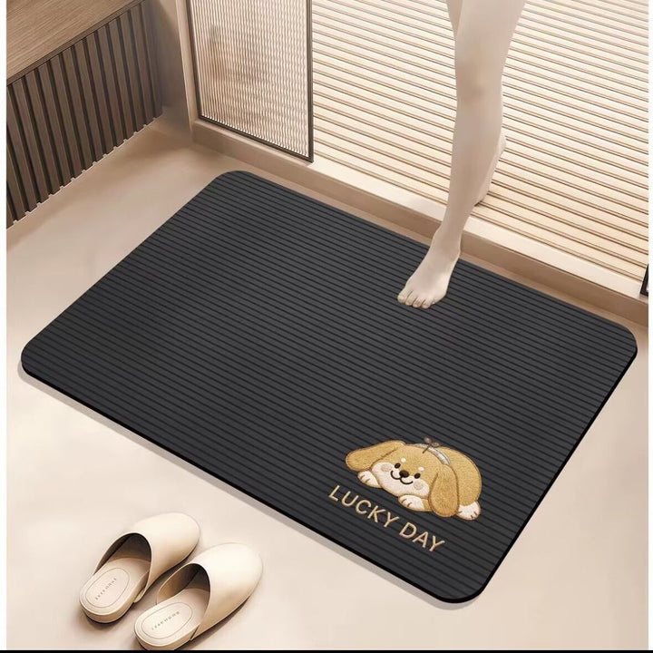 Non-Slip Bathroom Comfort Mat Kalsten