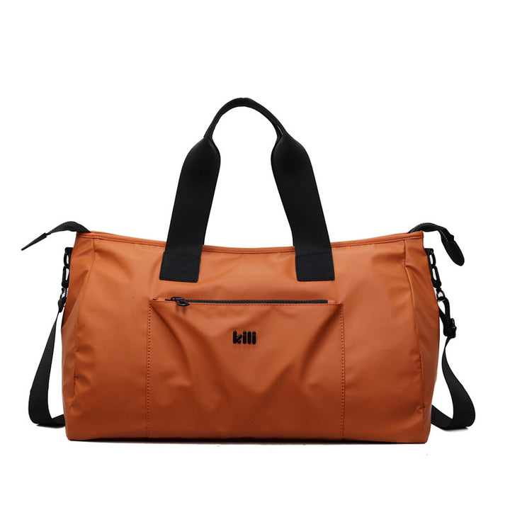 Multifunctional Sports and Travel Bag with Outdoor Features Kalsten