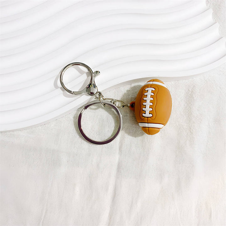 Basketball Themed Keychain kalsten