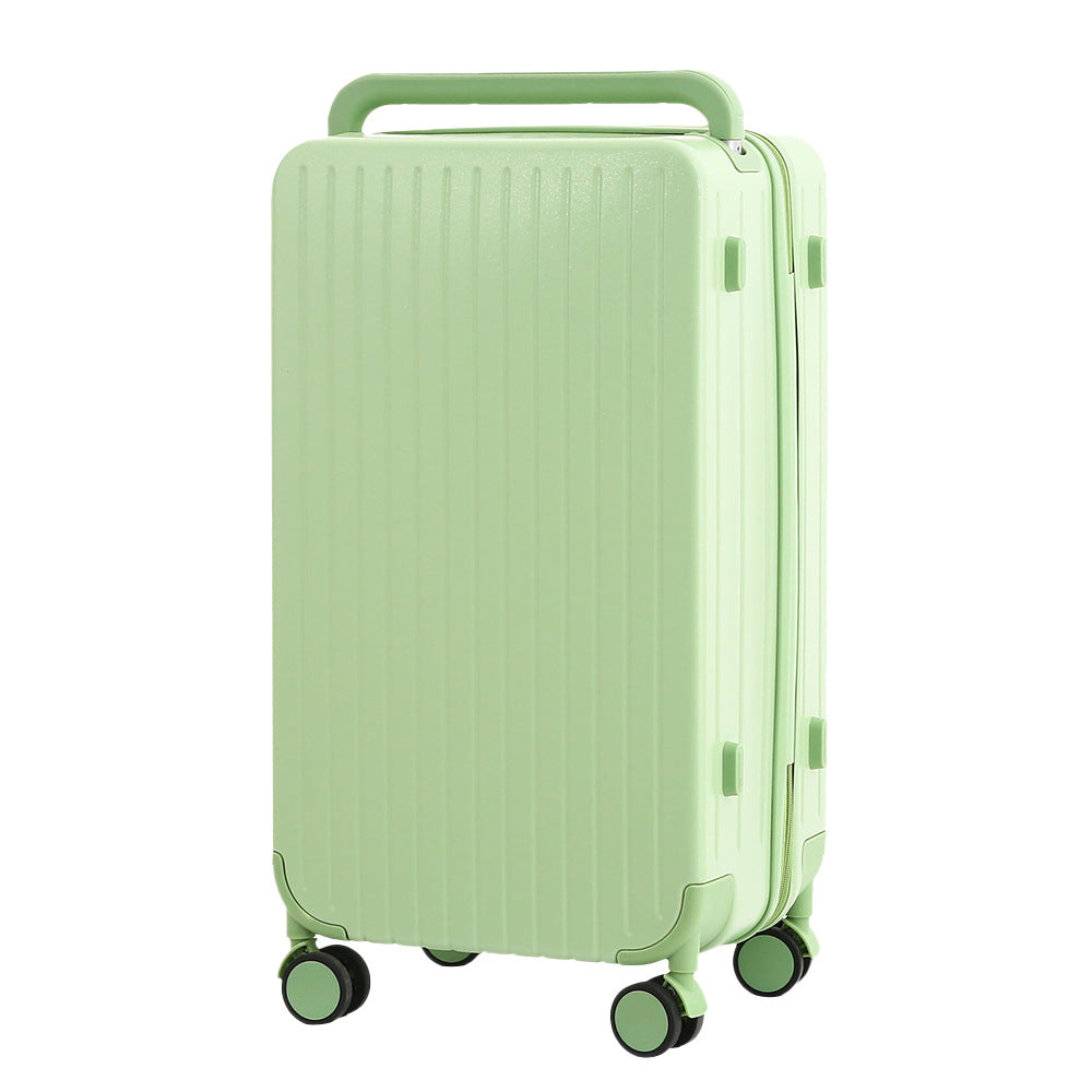 Compact Hard Shell Spinner Luggage