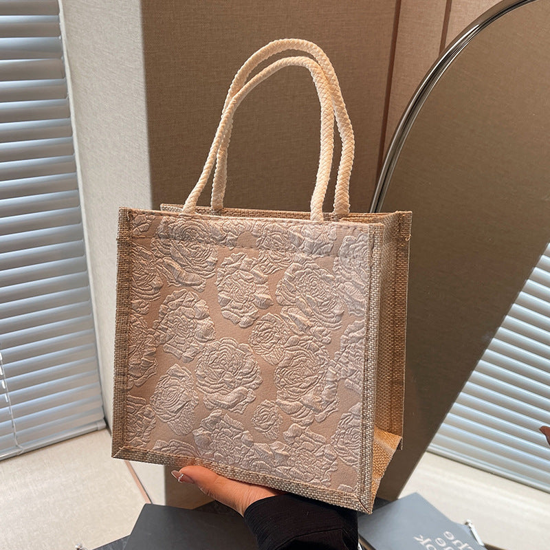 Durable Cotton Tote Bag