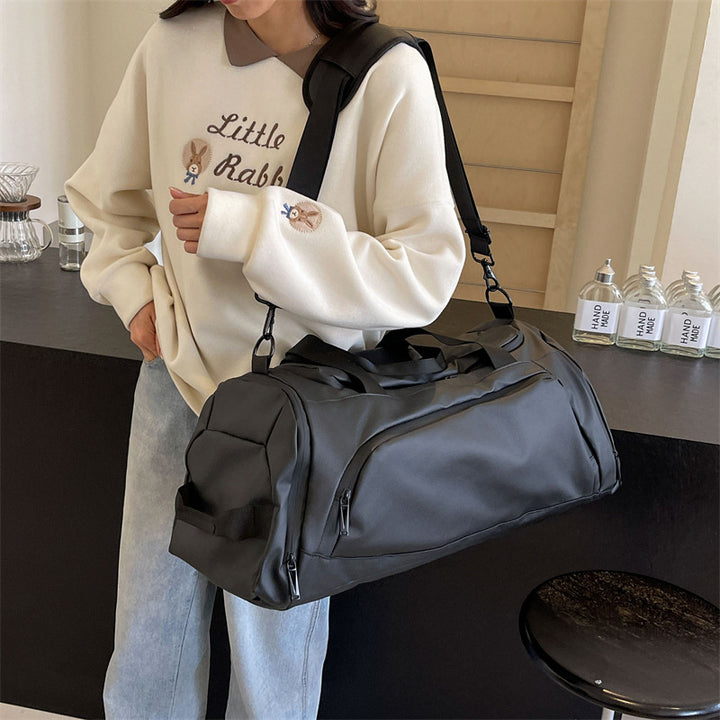 Versatile Gym Travel Duffle Bag Kalsten