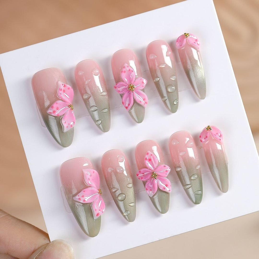 Artificial Nails Kalsten
