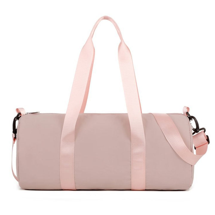 Sporty duffel bag with durable material and adjustable shoulder strap Kalsten