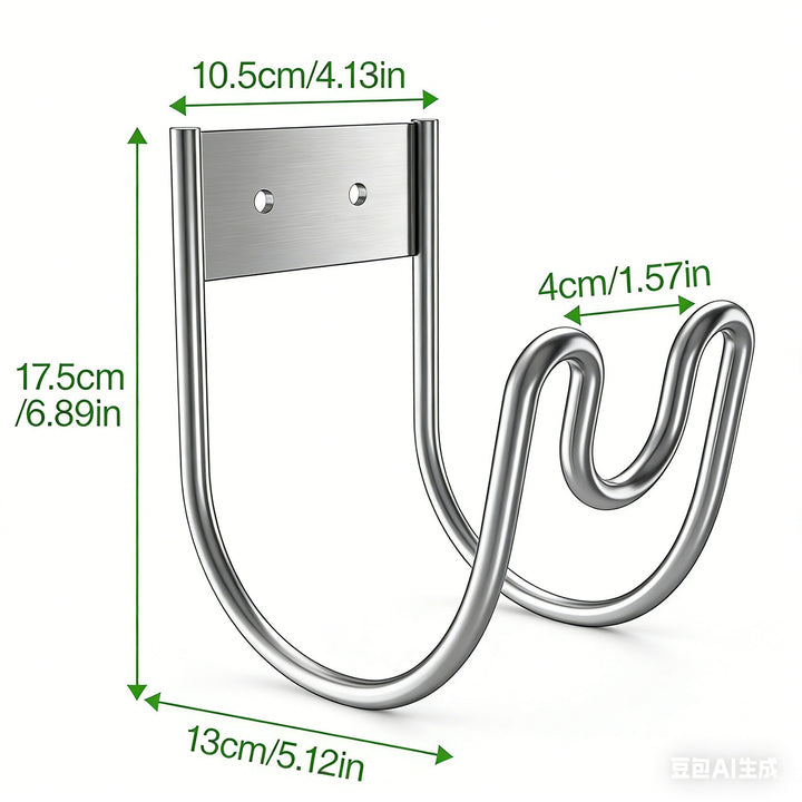Wall hooks for garden tools Kalsten