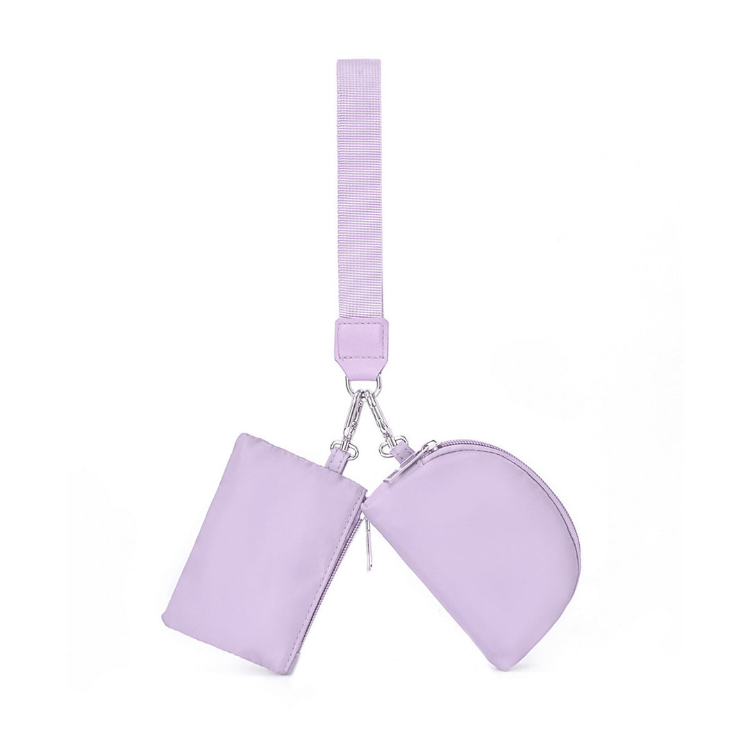 Dual-Compartment Mini Crossbody Kalsten