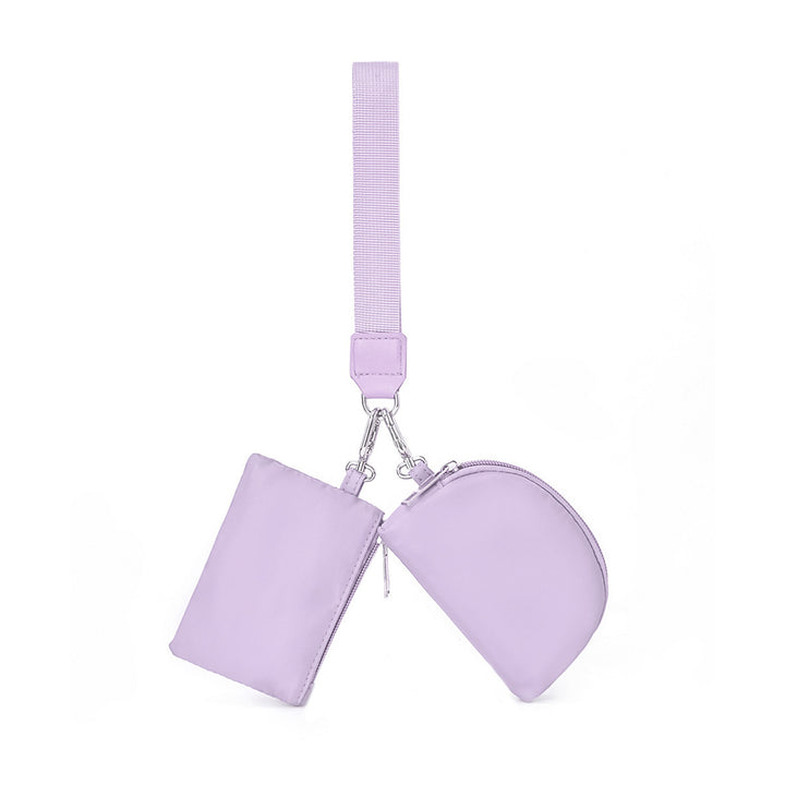 Dual-Compartment Mini Crossbody Kalsten
