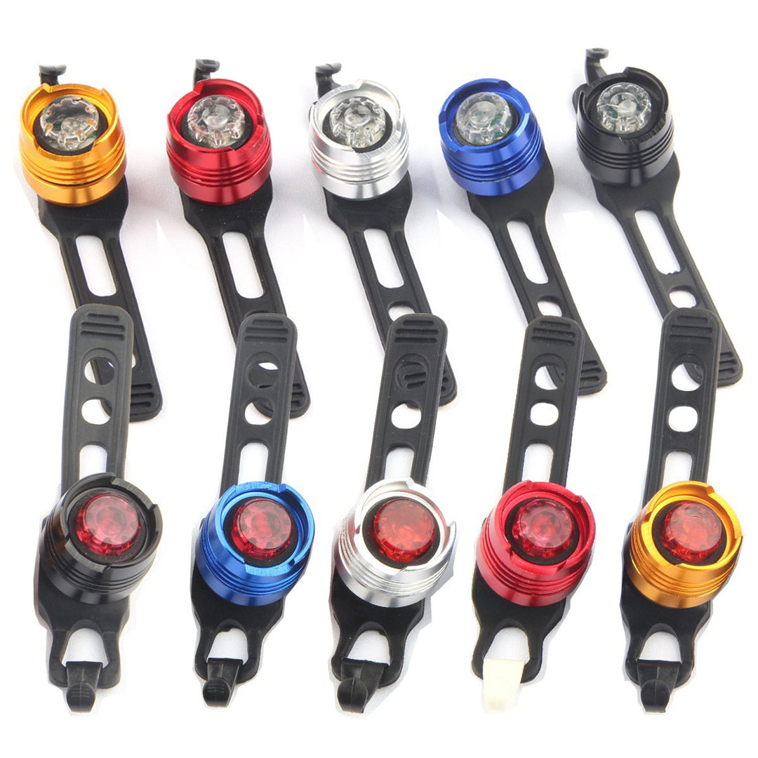 Bicycle Rear Safety Light Kalsten