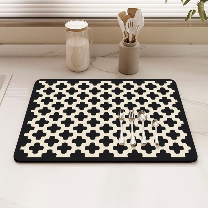 Stylish Rectangular Kitchen Table Mat Kalsten