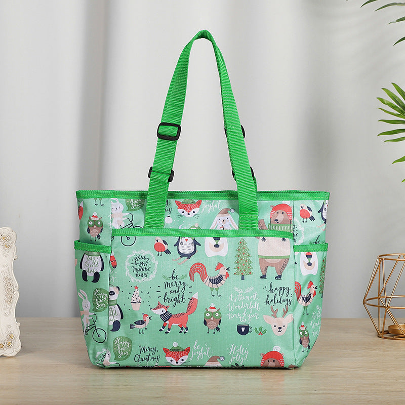 Functional Beach Tote Bag Kalsten