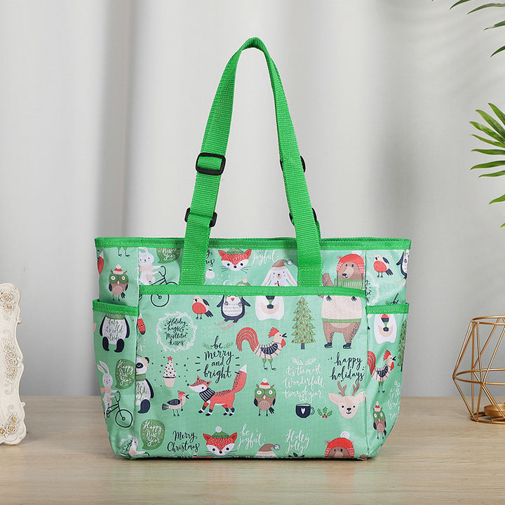 Functional Beach Tote Bag Kalsten