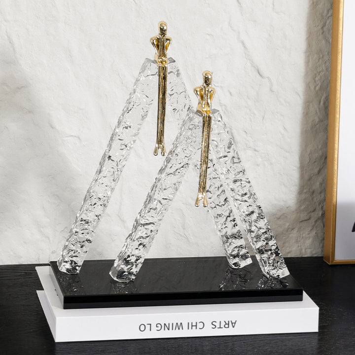 Sculptural Decorative Art Piece
