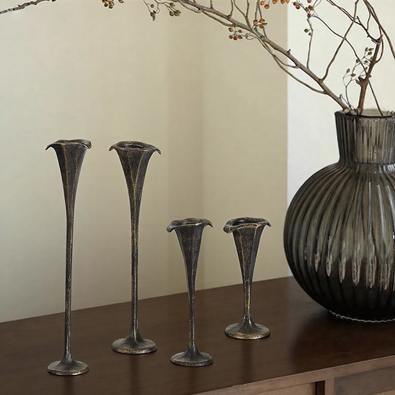 Elegant Decorative Flower Vase Set