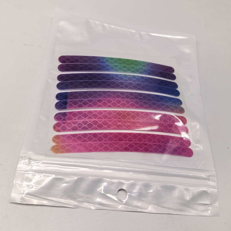 Waterproof Hair Clip Set Kalsten